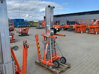 2018 sumner manufacturing 2118 materiaallift / kanaallift - afbeelding 1 van  6
