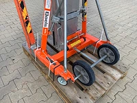 2018 sumner manufacturing 2118 materiaallift / kanaallift - afbeelding 2 van  6