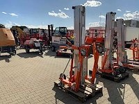 2018 sumner manufacturing 2118 materiaallift / kanaallift - afbeelding 4 van  6