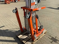 2018 sumner manufacturing 2118 materiaallift / kanaallift - afbeelding 5 van  6