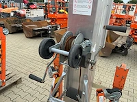 2018 sumner manufacturing 2124 materiaallift / kanaallift - afbeelding 4 van  6