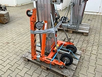 2018 sumner manufacturing 2124 materiaallift / kanaallift - afbeelding 5 van  6