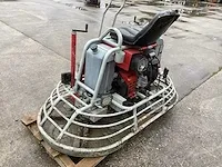 2018 swepac-dynapac tr 2000-htm cementvlinder - afbeelding 3 van  10