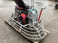2018 swepac-dynapac tr 2000-htm cementvlinder - afbeelding 4 van  10