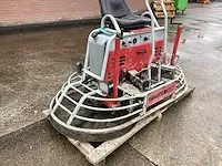 2018 swepac-dynapac tr 2000-htm cementvlinder - afbeelding 5 van  10