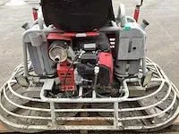 2018 swepac-dynapac tr 2000-htm cementvlinder - afbeelding 7 van  10