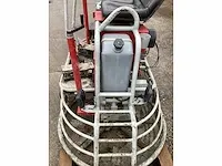 2018 swepac-dynapac tr 2000-htm cementvlinder - afbeelding 10 van  10
