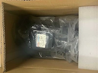 2018 syeelai bld09-17-075 0,75kw elektromotor “ongebruikt” (3x) - afbeelding 7 van  10