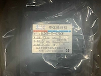 2018 syeelai bld09-17-075 0,75kw elektromotor “ongebruikt” (3x) - afbeelding 10 van  10