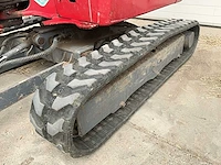 2018 takeuchi tb 225 minigraafmachine - afbeelding 2 van  28