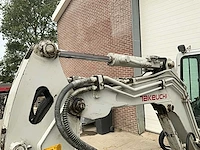 2018 takeuchi tb 225 minigraafmachine - afbeelding 5 van  28