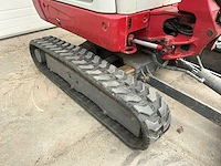 2018 takeuchi tb 225 minigraafmachine - afbeelding 11 van  28