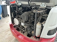 2018 takeuchi tb 225 minigraafmachine - afbeelding 14 van  28