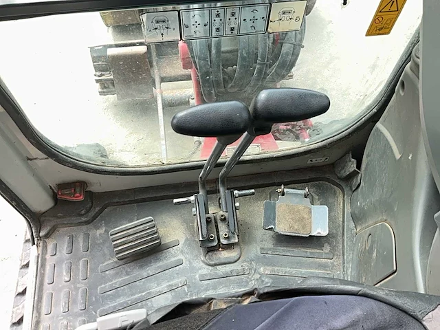 2018 takeuchi tb 225 minigraafmachine - afbeelding 17 van  28