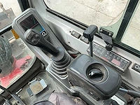 2018 takeuchi tb 225 minigraafmachine - afbeelding 19 van  28