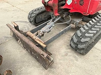 2018 takeuchi tb 225 minigraafmachine - afbeelding 26 van  28