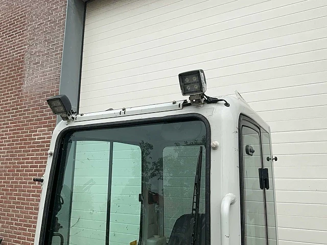 2018 takeuchi tb 225 minigraafmachine - afbeelding 28 van  28