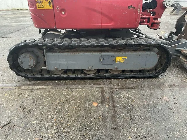 2018 takeuchi tb210r minigraafmachine - afbeelding 3 van  33