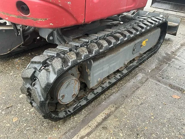 2018 takeuchi tb210r minigraafmachine - afbeelding 4 van  33