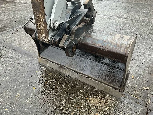 2018 takeuchi tb210r minigraafmachine - afbeelding 6 van  33