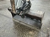 2018 takeuchi tb210r minigraafmachine - afbeelding 6 van  33