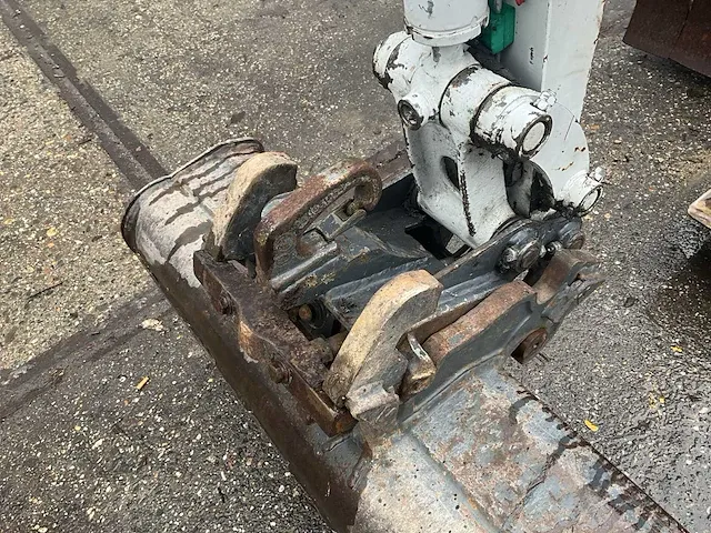 2018 takeuchi tb210r minigraafmachine - afbeelding 9 van  33