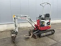 2018 takeuchi tb210r minigraafmachine - afbeelding 1 van  33