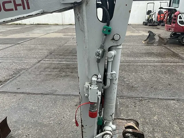 2018 takeuchi tb210r minigraafmachine - afbeelding 13 van  33
