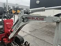 2018 takeuchi tb210r minigraafmachine - afbeelding 14 van  33