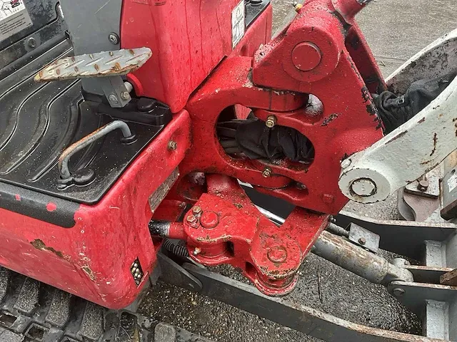 2018 takeuchi tb210r minigraafmachine - afbeelding 15 van  33