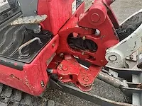 2018 takeuchi tb210r minigraafmachine - afbeelding 15 van  33