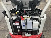 2018 takeuchi tb210r minigraafmachine - afbeelding 18 van  33