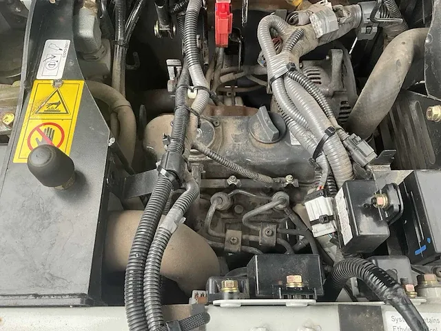 2018 takeuchi tb210r minigraafmachine - afbeelding 19 van  33