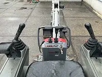 2018 takeuchi tb210r minigraafmachine - afbeelding 22 van  33
