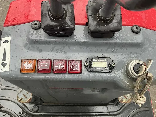 2018 takeuchi tb210r minigraafmachine - afbeelding 24 van  33