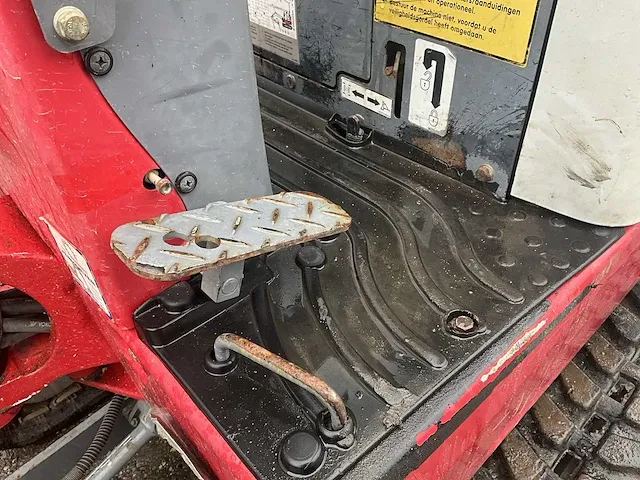2018 takeuchi tb210r minigraafmachine - afbeelding 25 van  33