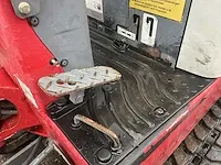2018 takeuchi tb210r minigraafmachine - afbeelding 25 van  33