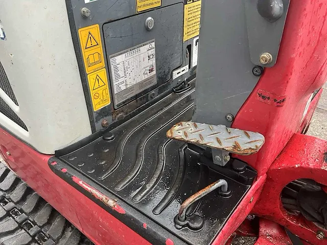 2018 takeuchi tb210r minigraafmachine - afbeelding 26 van  33