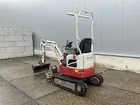 2018 takeuchi tb210r minigraafmachine - afbeelding 23 van  33