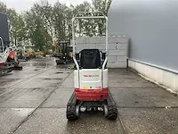 2018 takeuchi tb210r minigraafmachine - afbeelding 28 van  33