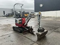 2018 takeuchi tb210r minigraafmachine - afbeelding 30 van  33