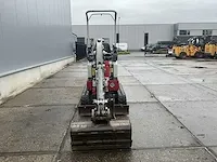 2018 takeuchi tb210r minigraafmachine - afbeelding 31 van  33