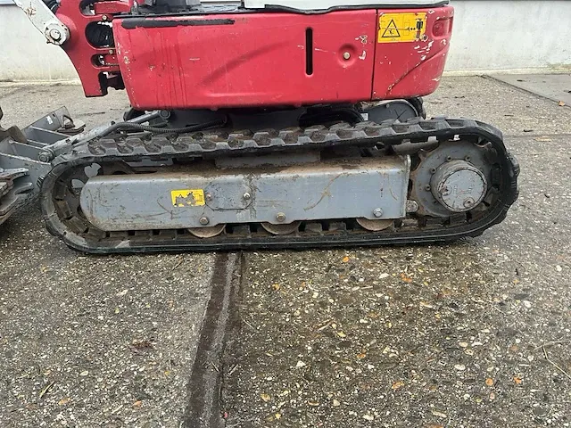 2018 takeuchi tb210r minigraafmachine - afbeelding 32 van  33