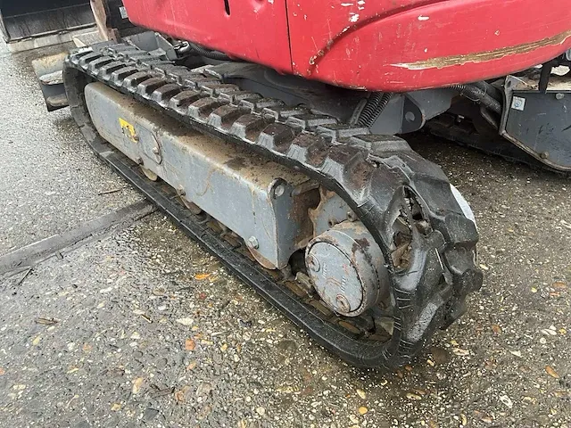 2018 takeuchi tb210r minigraafmachine - afbeelding 33 van  33