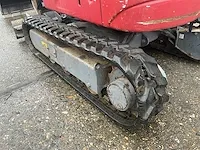 2018 takeuchi tb210r minigraafmachine - afbeelding 33 van  33