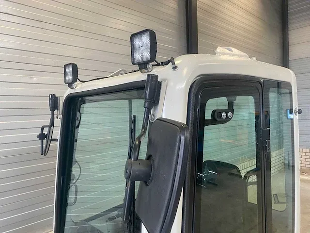 2018 takeuchi tb216 minigraafmachine - afbeelding 3 van  27
