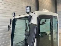 2018 takeuchi tb216 minigraafmachine - afbeelding 3 van  27