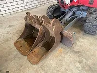 2018 takeuchi tb216 minigraafmachine - afbeelding 7 van  27