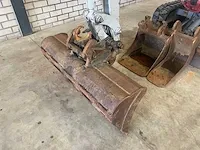 2018 takeuchi tb216 minigraafmachine - afbeelding 8 van  27