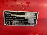 2018 takeuchi tb216 minigraafmachine - afbeelding 11 van  27
